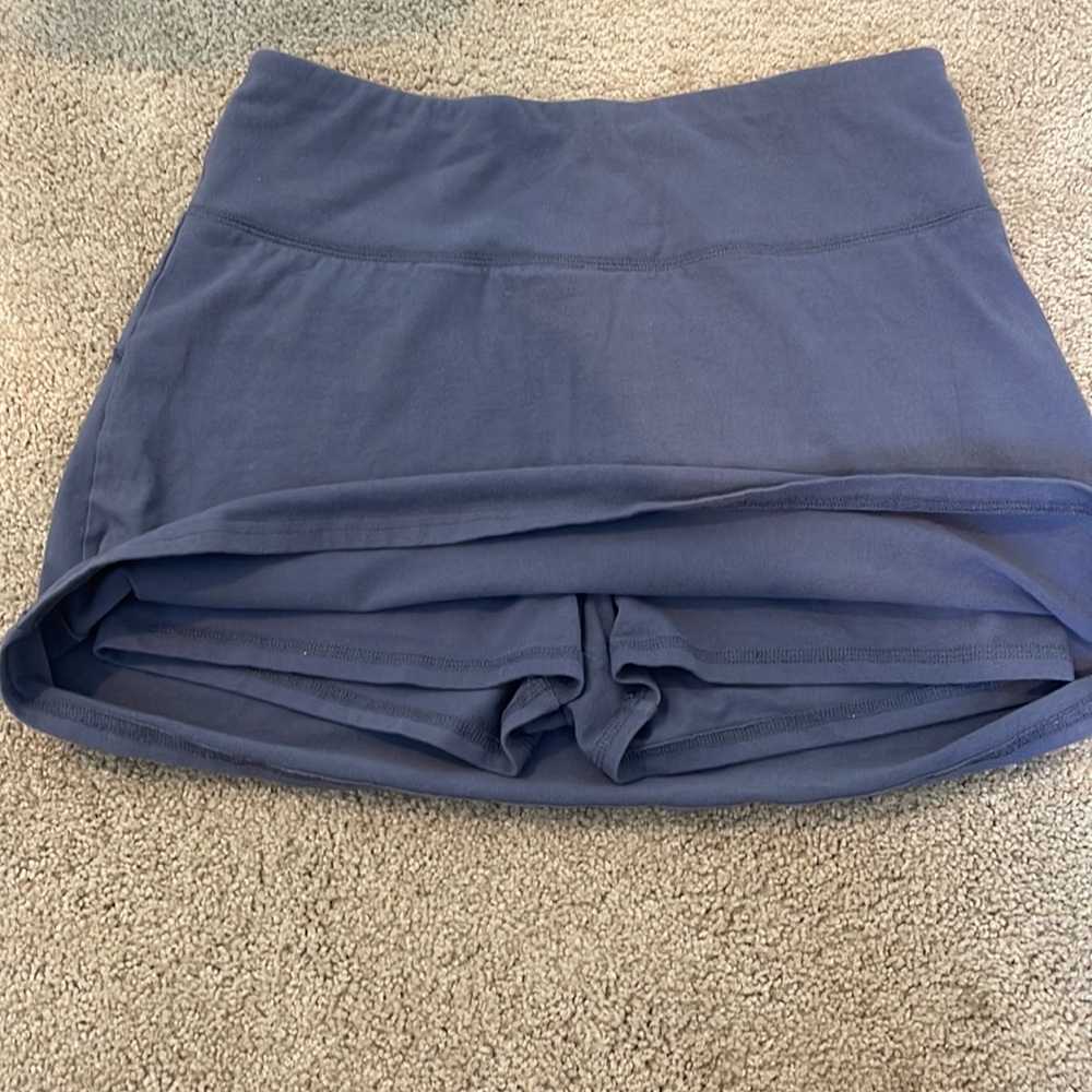 Hollister Ultra High Rise Skort - Picture 3 of 5